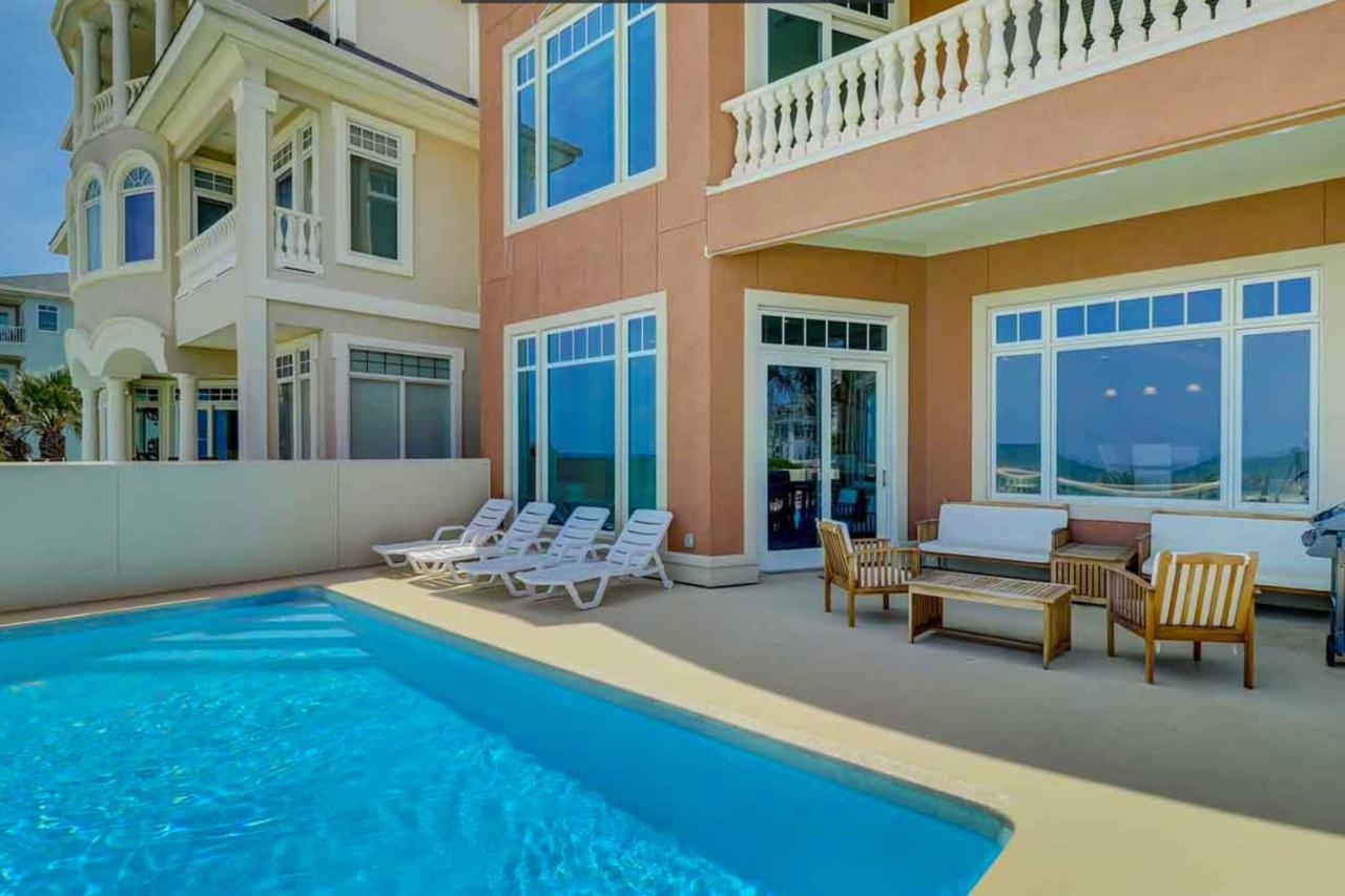 فيلا Singleton Beach 11 هيلتون رئيس جزيرة المظهر الخارجي الصورة